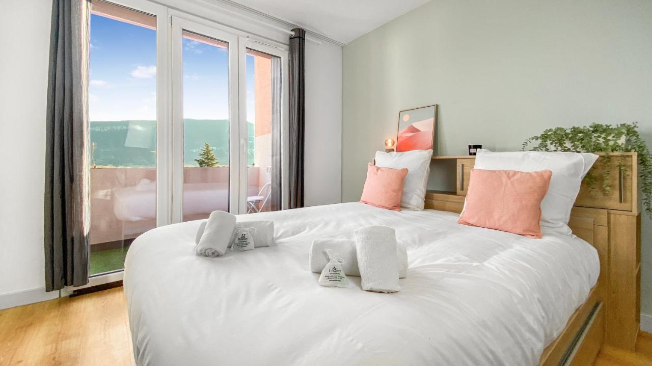 Homey Coloc Goodlife - Colocation Moderne - Chambres Privees - Wifi Et Netflix - Au Pied Du Tram Pour Geneve Ambilly Exterior foto